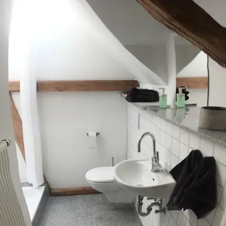 Ferienwohnung Haus Grotheer Beverstedt Exterior foto