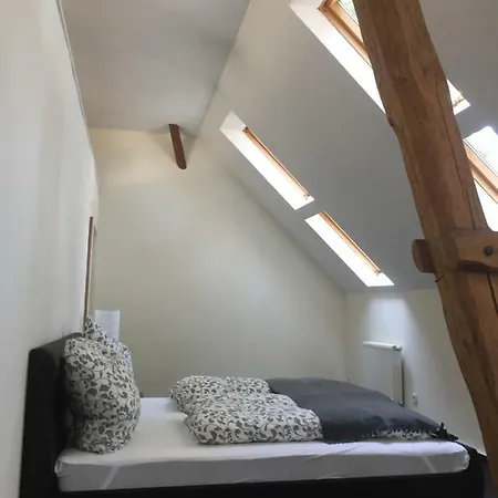Ferienwohnung Haus Grotheer Beverstedt Exterior foto