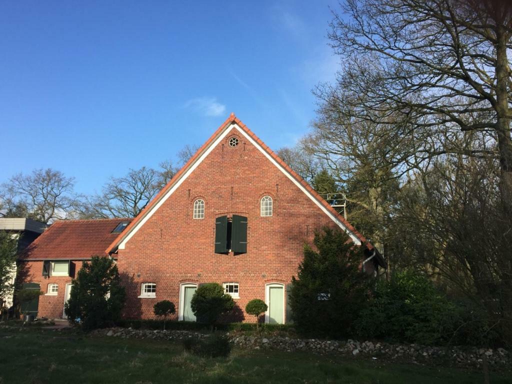 Haus Grotheer Apartment Beverstedt